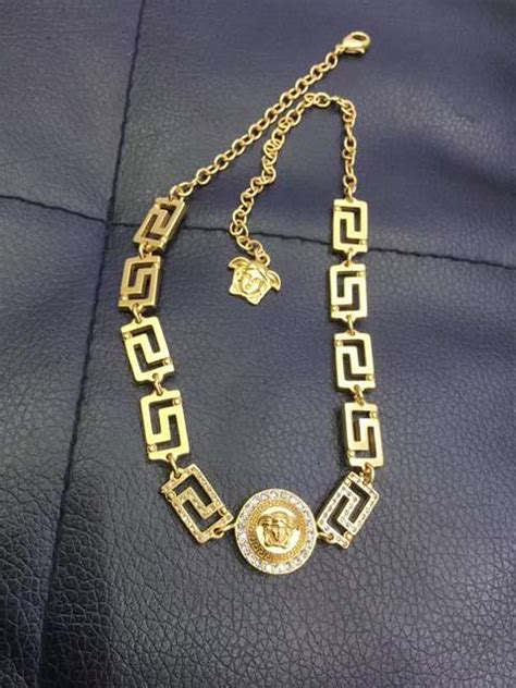 shop jewelry replica versace|knock off versace.